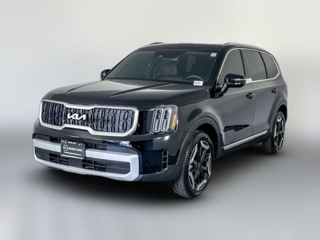 2023 Kia Telluride EX