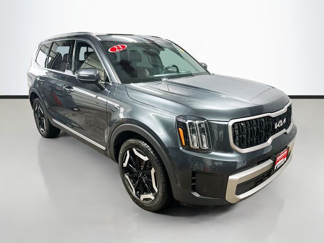 2023 Kia Telluride EX