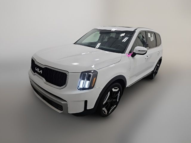 2023 Kia Telluride EX