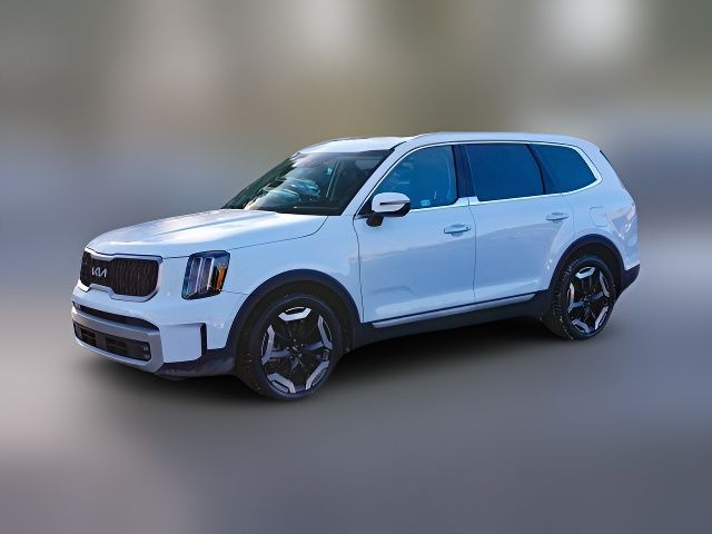 2023 Kia Telluride EX