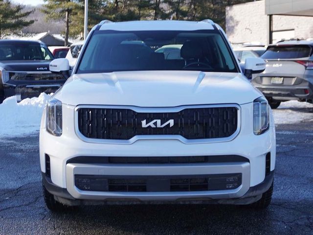 2023 Kia Telluride EX