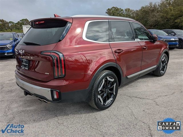 2023 Kia Telluride EX