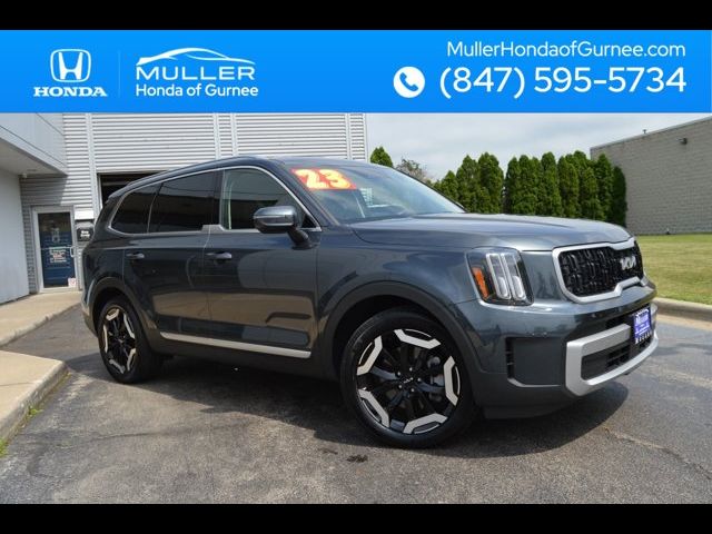 2023 Kia Telluride EX