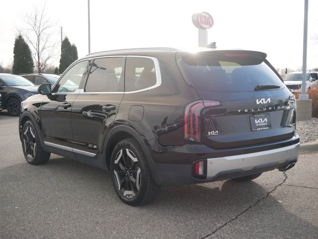 2023 Kia Telluride EX