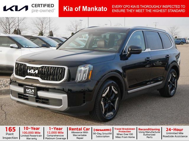 2023 Kia Telluride EX