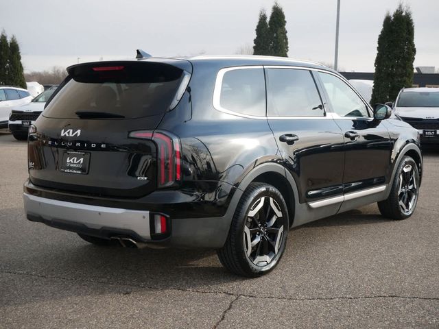 2023 Kia Telluride EX