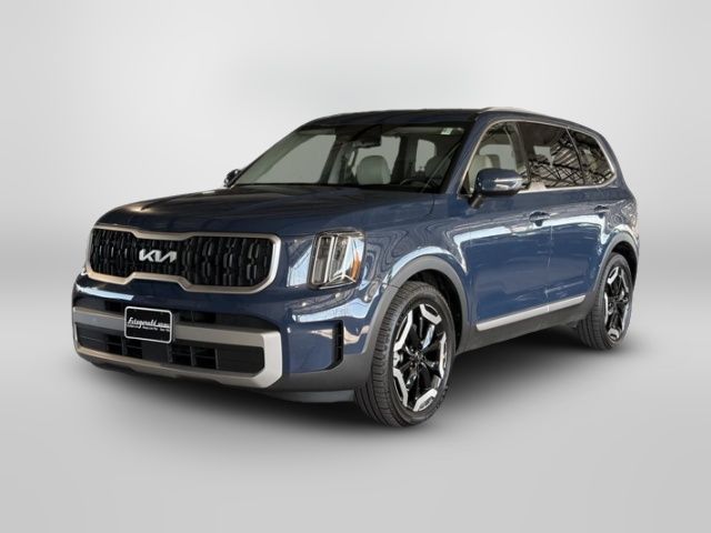2023 Kia Telluride EX
