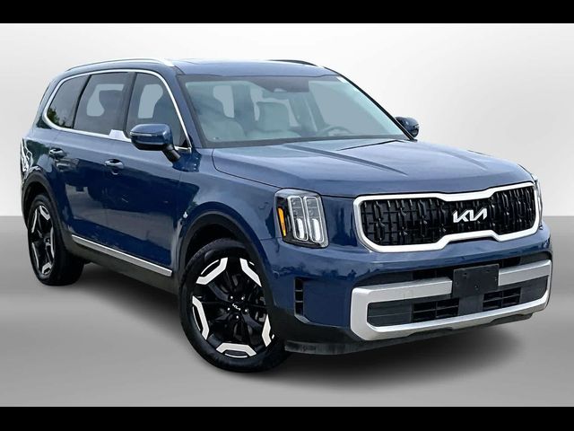 2023 Kia Telluride EX
