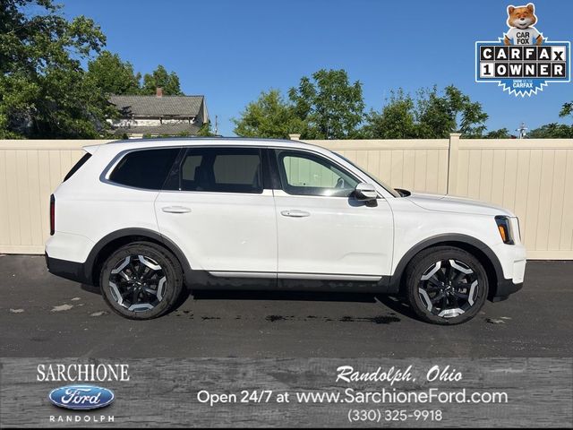 2023 Kia Telluride EX