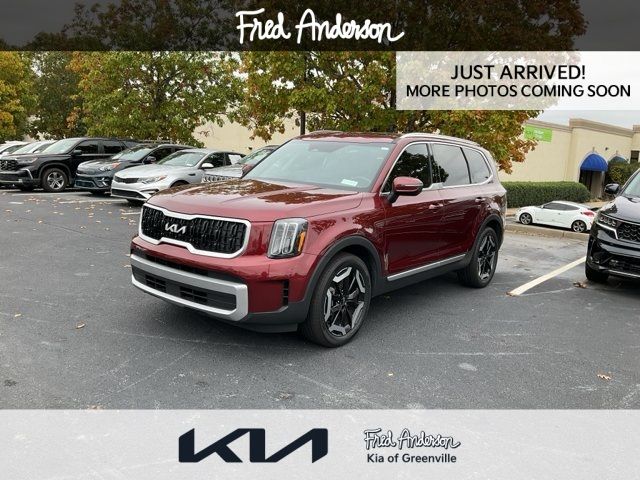 2023 Kia Telluride EX