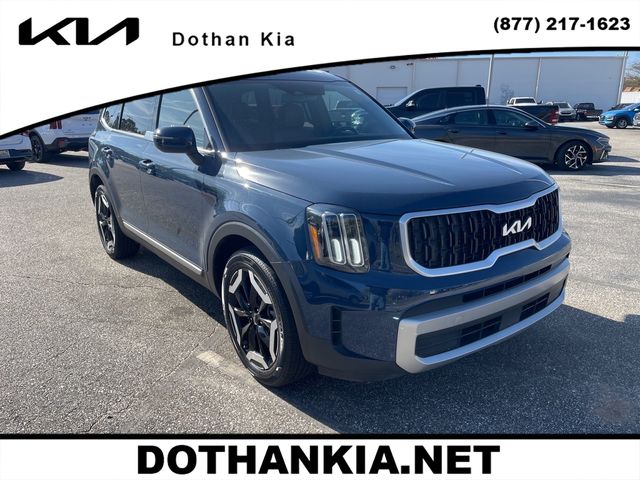 2023 Kia Telluride EX
