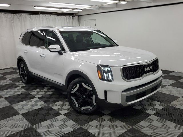 2023 Kia Telluride EX