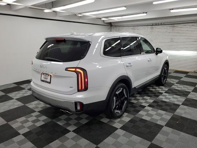 2023 Kia Telluride EX