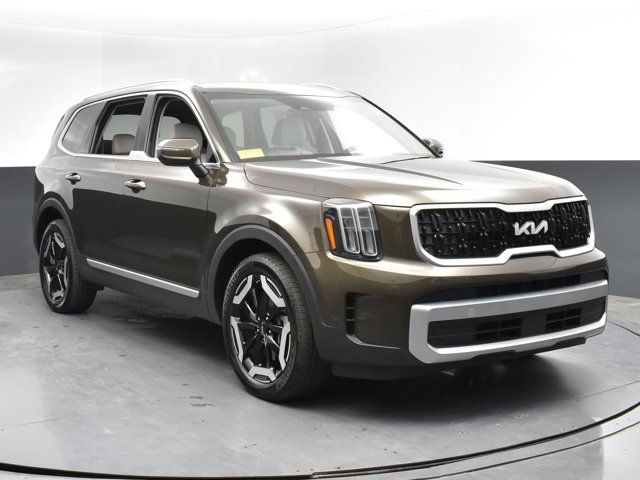 2023 Kia Telluride EX