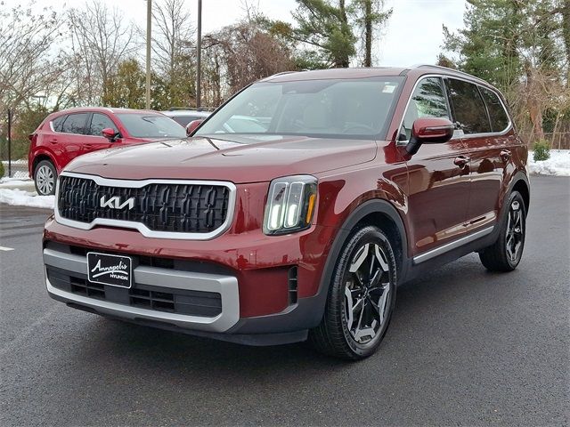 2023 Kia Telluride EX