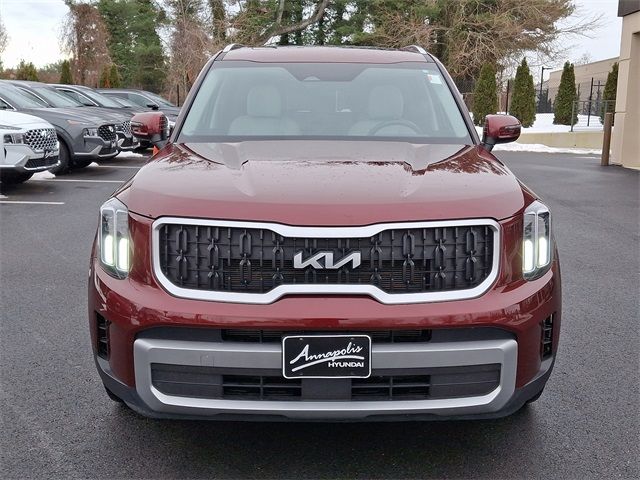 2023 Kia Telluride EX