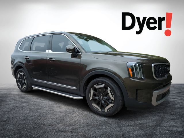 2023 Kia Telluride EX