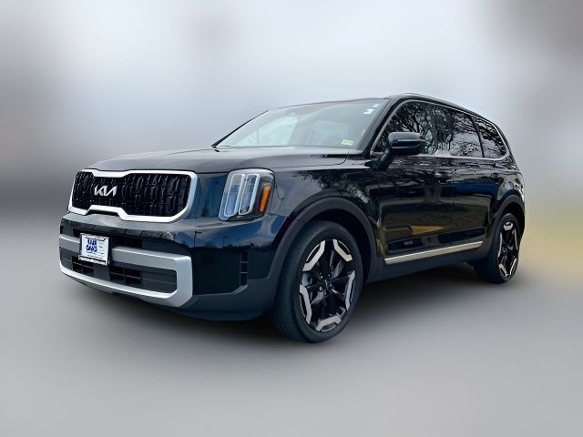 2023 Kia Telluride EX