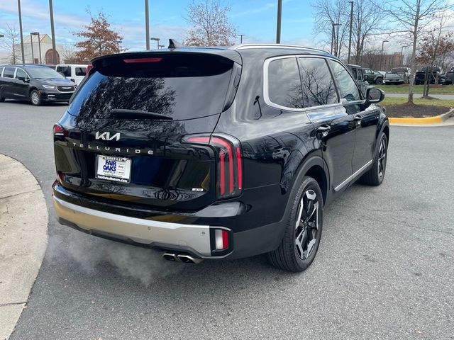 2023 Kia Telluride EX