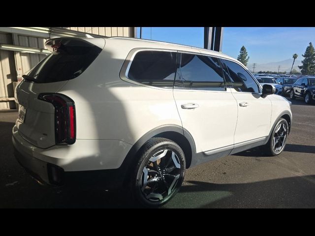 2023 Kia Telluride EX