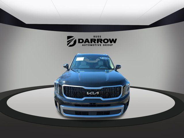 2023 Kia Telluride EX
