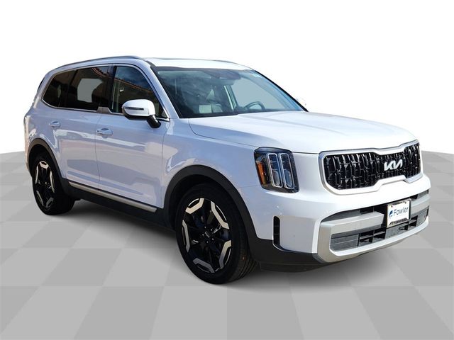 2023 Kia Telluride EX