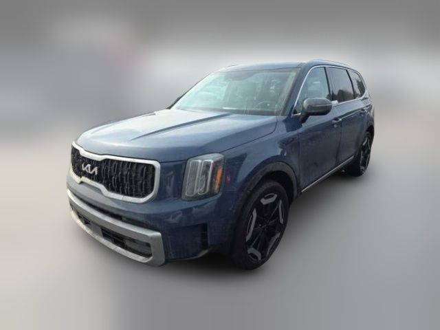 2023 Kia Telluride EX