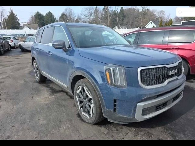 2023 Kia Telluride EX
