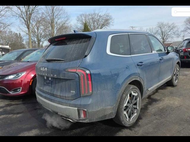 2023 Kia Telluride EX