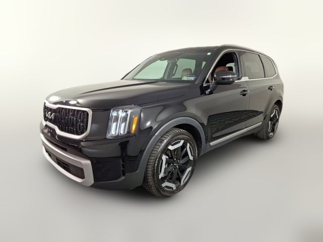 2023 Kia Telluride EX