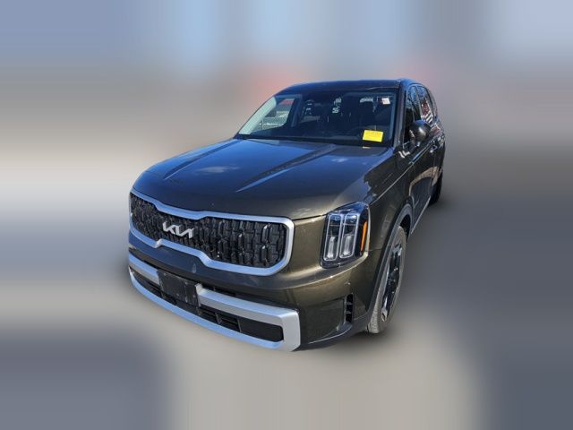 2023 Kia Telluride EX