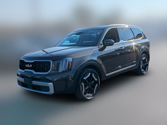 2023 Kia Telluride EX