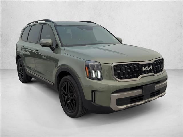 2023 Kia Telluride EX X-Line