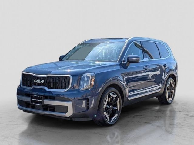 2023 Kia Telluride EX