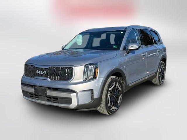 2023 Kia Telluride EX