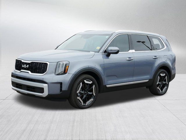 2023 Kia Telluride EX