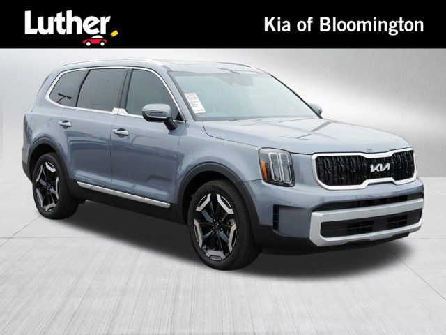 2023 Kia Telluride EX