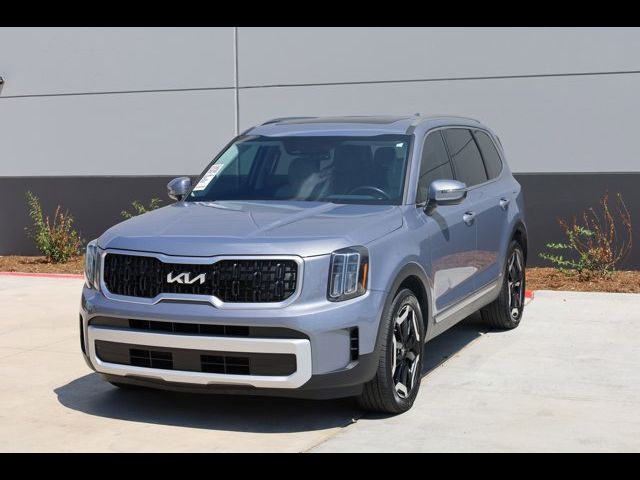 2023 Kia Telluride EX