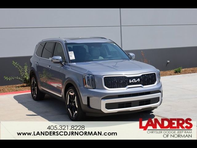 2023 Kia Telluride EX