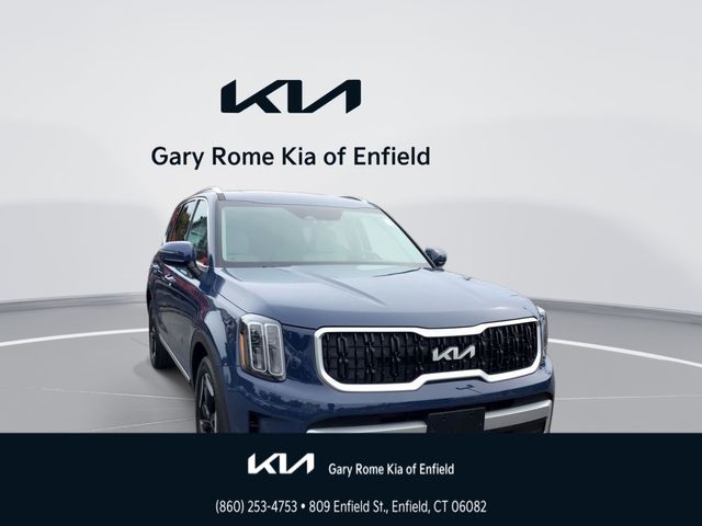 2023 Kia Telluride EX