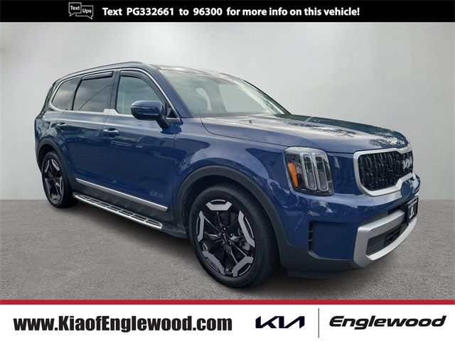 2023 Kia Telluride EX