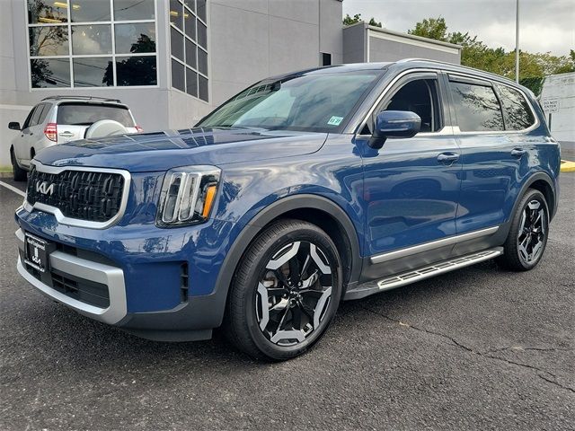 2023 Kia Telluride EX