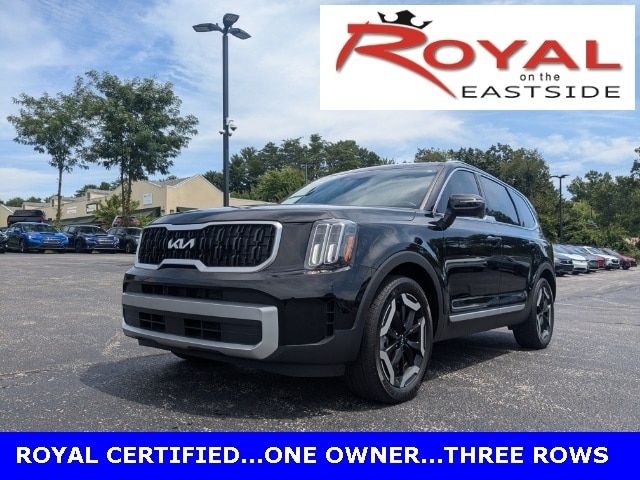 2023 Kia Telluride EX