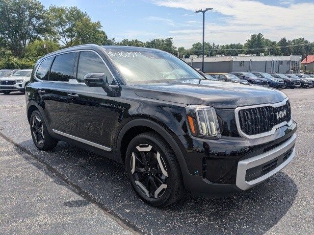 2023 Kia Telluride EX