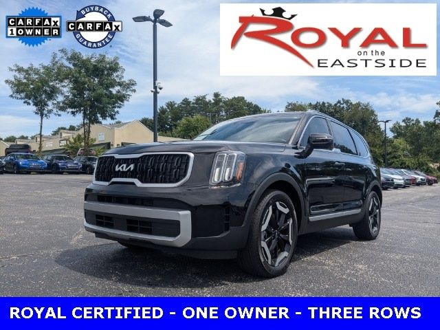 2023 Kia Telluride EX