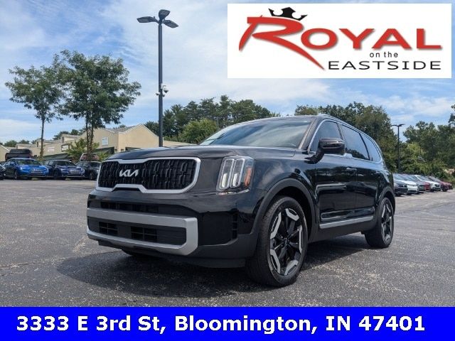 2023 Kia Telluride EX