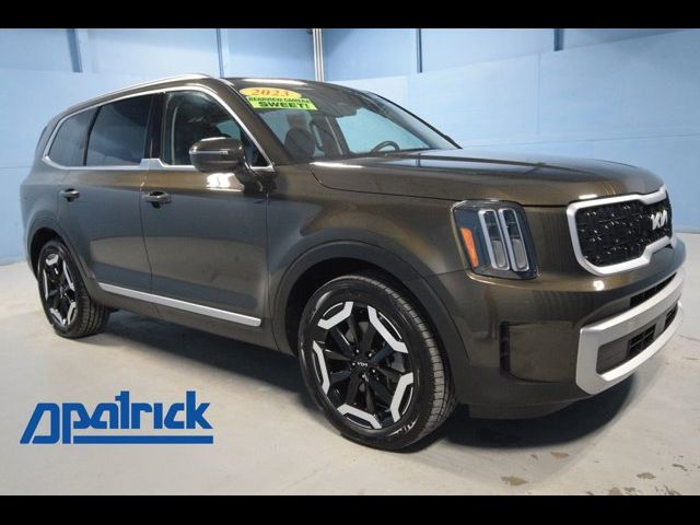 2023 Kia Telluride EX