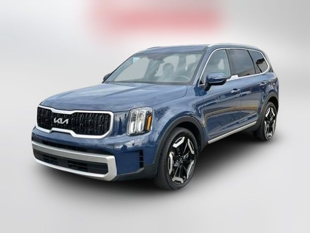 2023 Kia Telluride EX