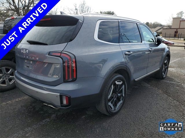 2023 Kia Telluride EX