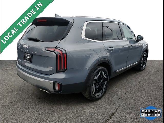 2023 Kia Telluride EX